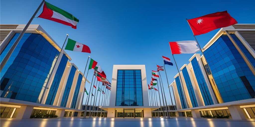Embassy Consulates In Bahrain
