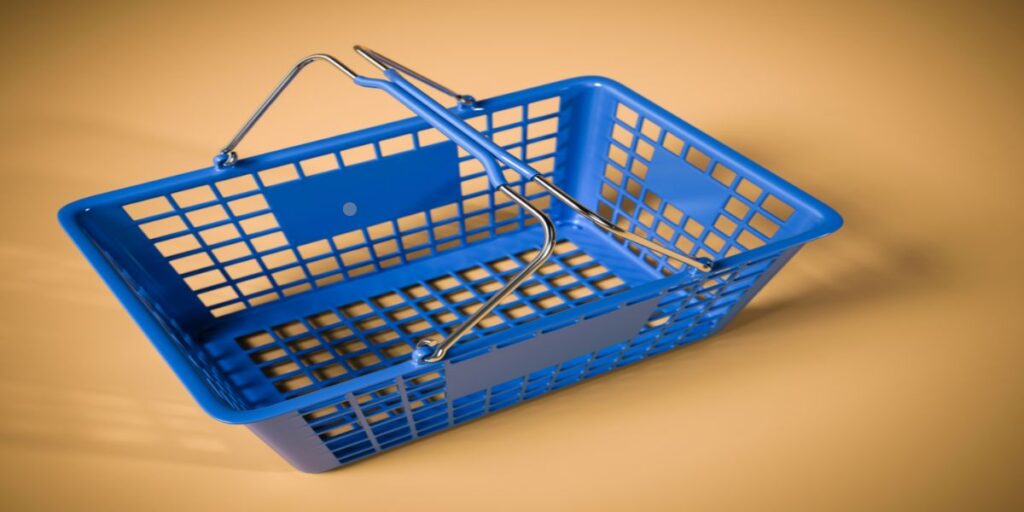 The Rise of Reusable Plastic Shopping Baskets